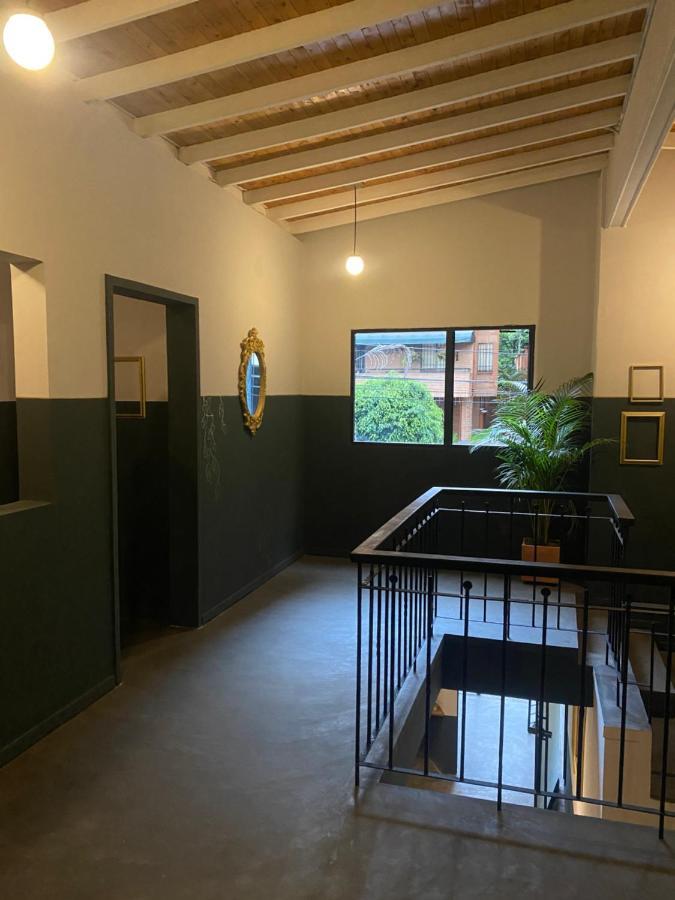 Hotel Casa Mosaiko Patio Bonito Medellín Exterior foto